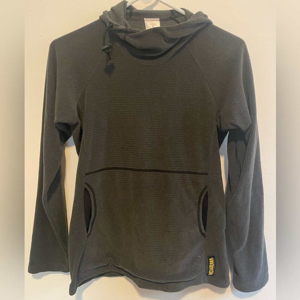 Melanzana Womens Hoodie